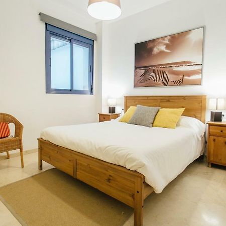 Apartamento Castilla Sevilla Exterior foto