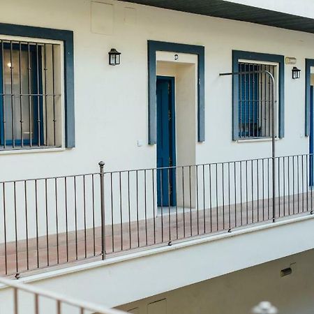 Apartamento Castilla Sevilla Exterior foto
