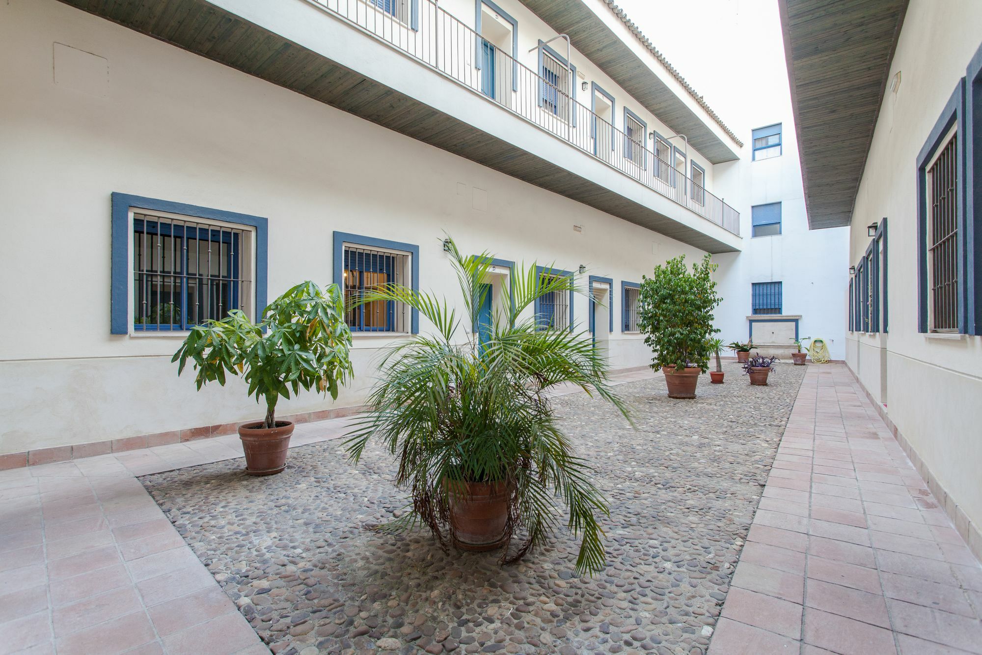 Apartamento Castilla Sevilla Exterior foto