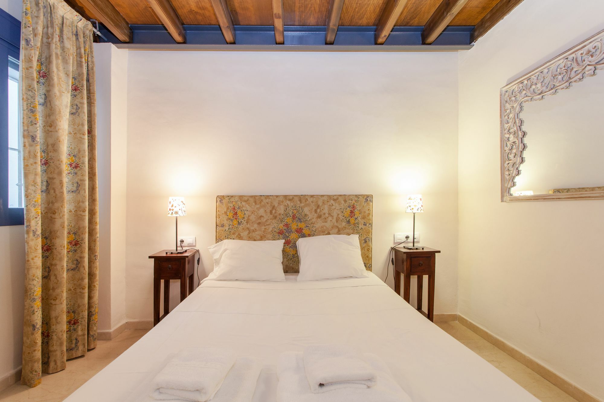 Apartamento Castilla Sevilla Exterior foto