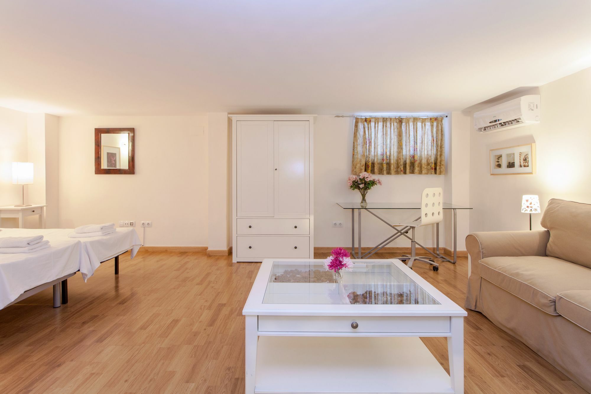 Apartamento Castilla Sevilla Exterior foto