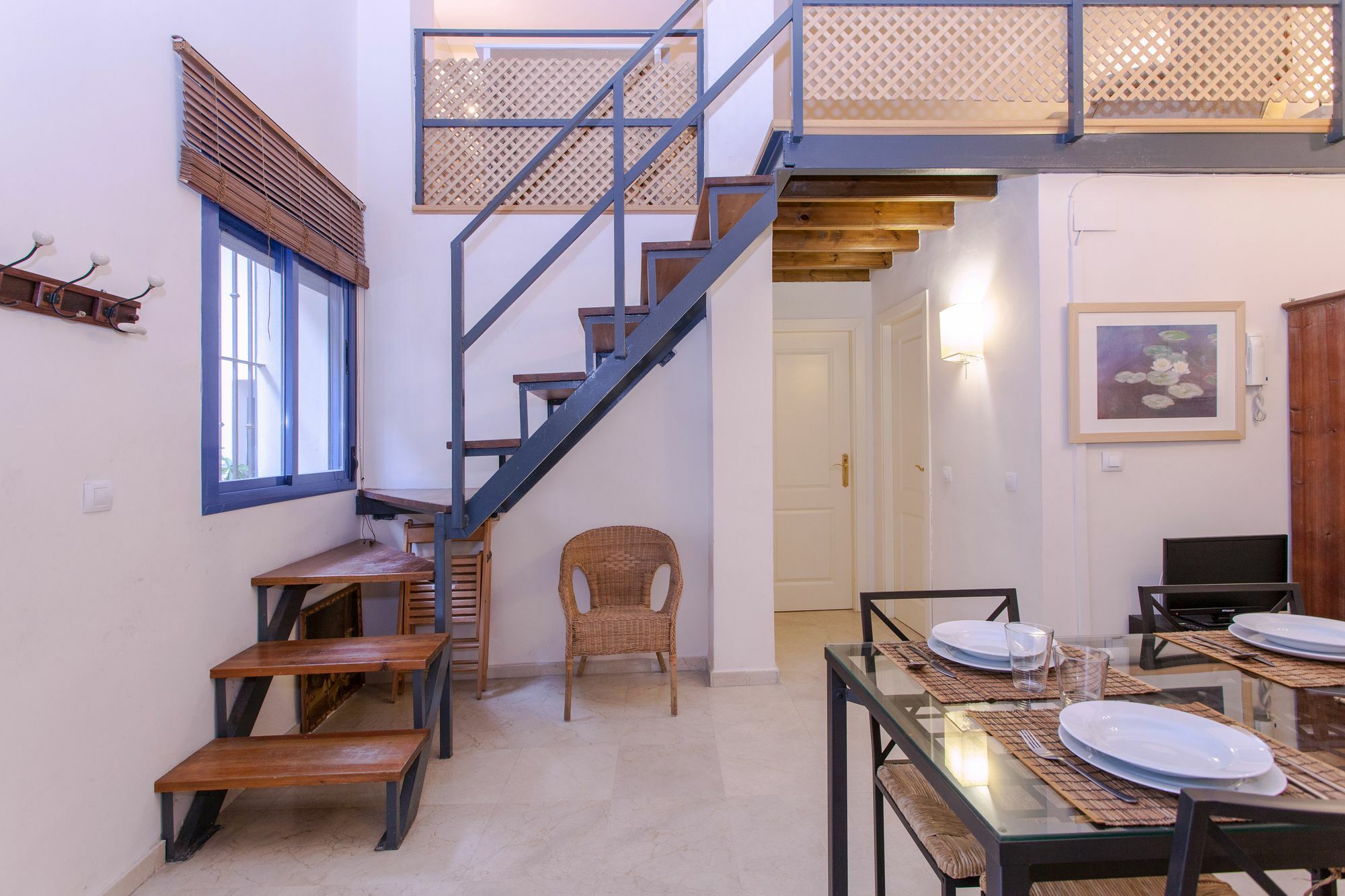 Apartamento Castilla Sevilla Exterior foto