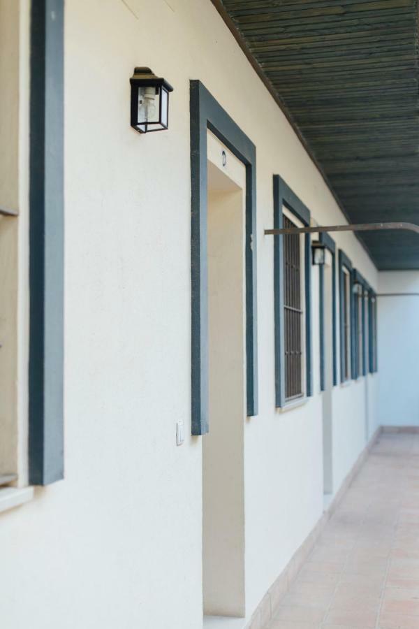 Apartamento Castilla Sevilla Exterior foto