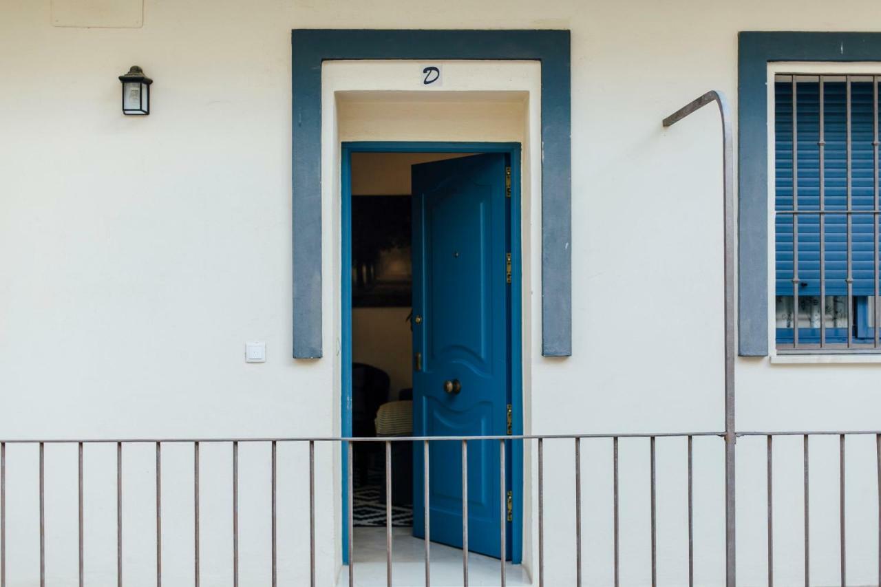 Apartamento Castilla Sevilla Exterior foto