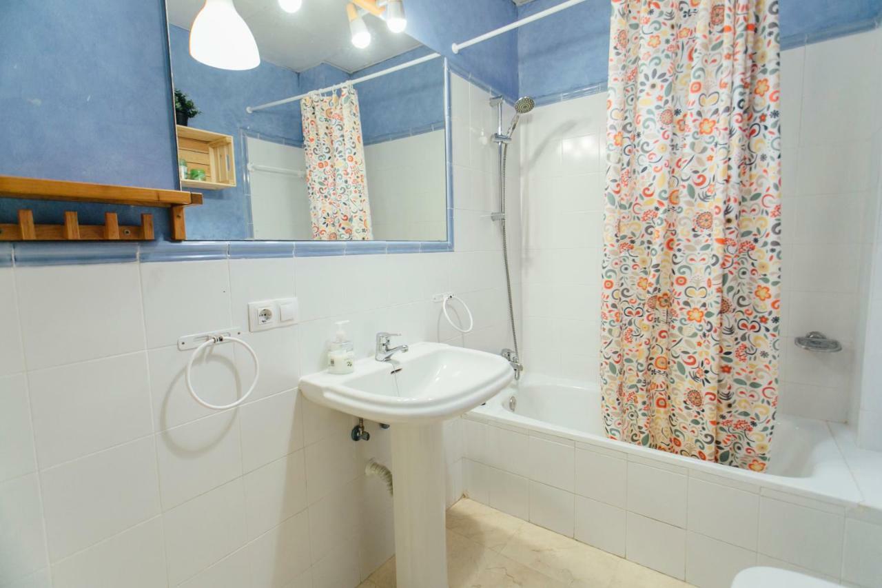 Apartamento Castilla Sevilla Exterior foto
