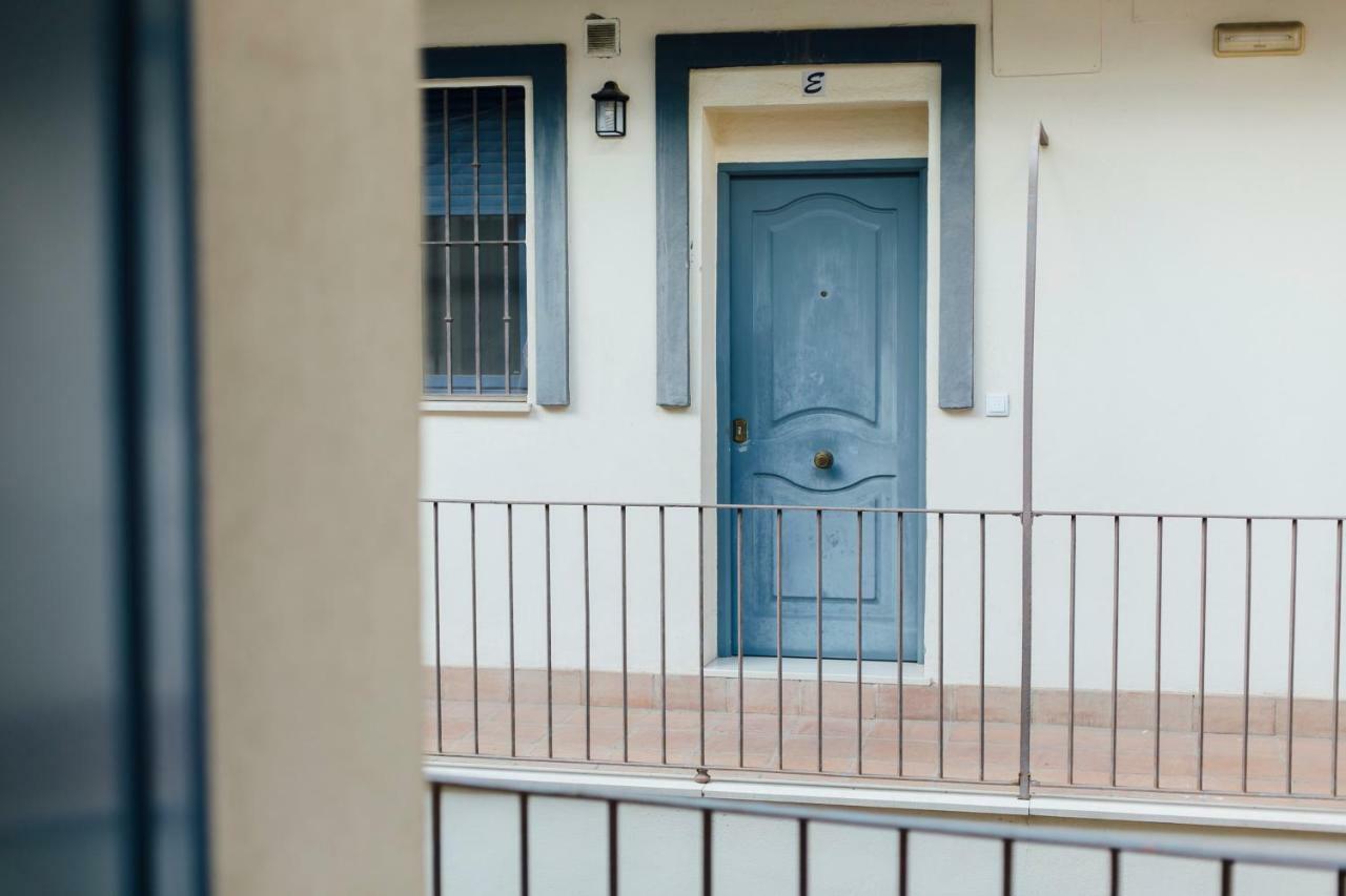 Apartamento Castilla Sevilla Exterior foto