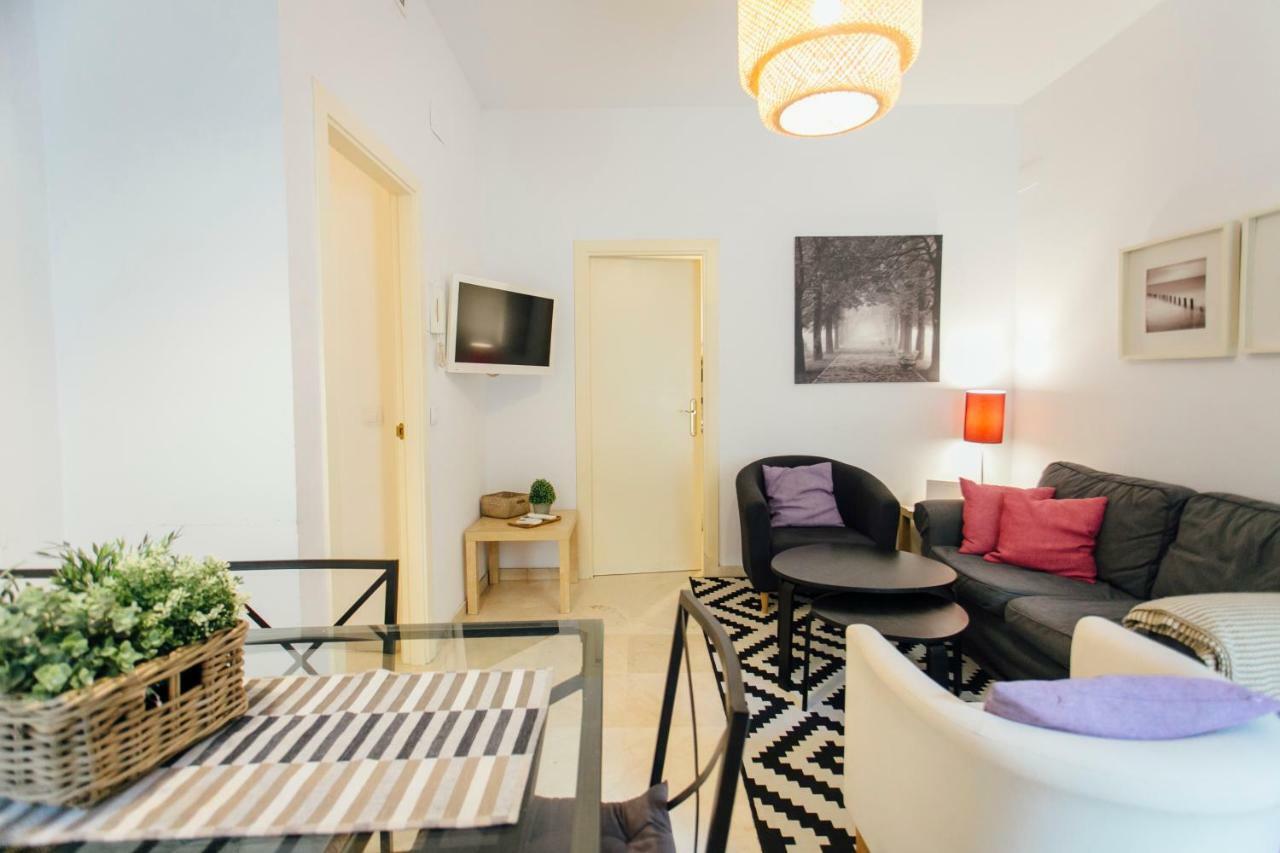 Apartamento Castilla Sevilla Exterior foto